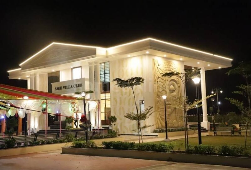 FORTUNE ACHARYA ENCLAVE