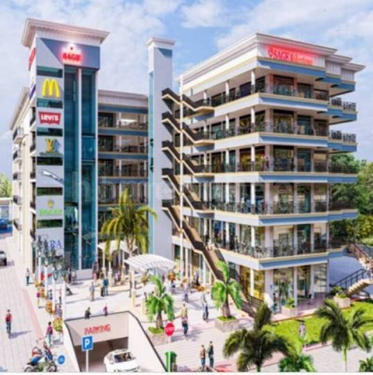 FORTUNE ACHARYA ENCLAVE