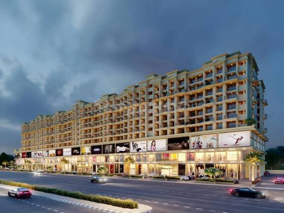 FORTUNE ACHARYA ENCLAVE