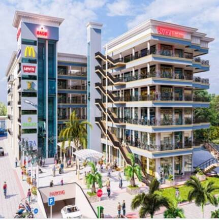 FORTUNE ACHARYA ENCLAVE