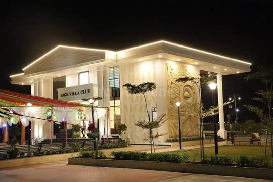 FORTUNE ACHARYA ENCLAVE